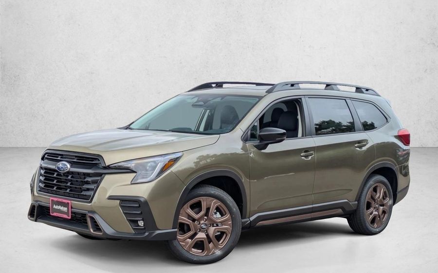 2026 Subaru Ascent Limited Bronze Edition