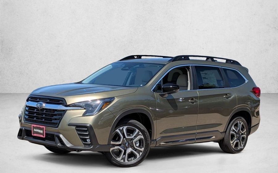 2026 Subaru Ascent Limited 8-Passenger