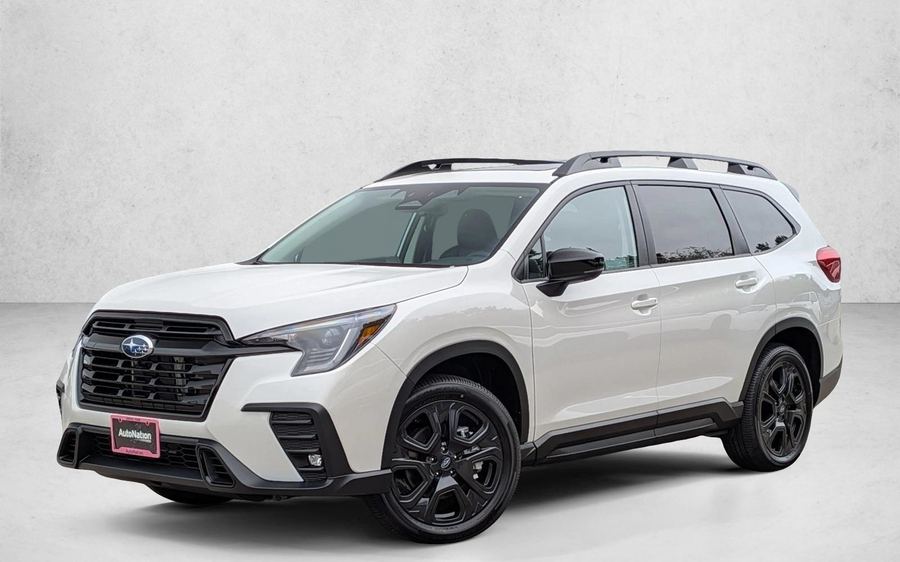 2026 Subaru Ascent Onyx Edition Touring