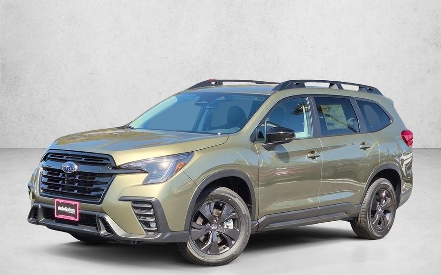2026 Subaru Ascent Premium 8-Passenger