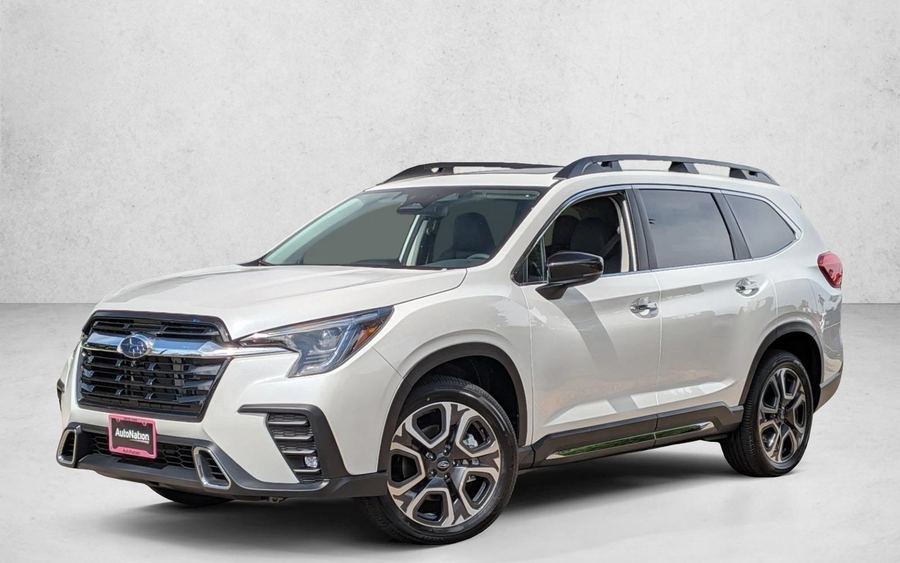 2026 Subaru Ascent