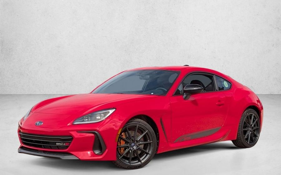 2026 Subaru BRZ tS