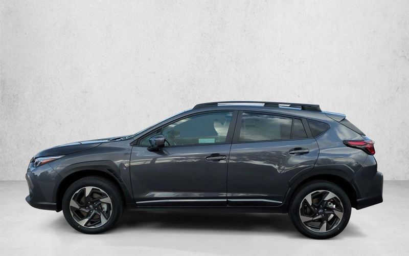 2026 Subaru Crosstrek Limited — Side profile