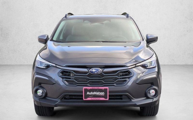2026 Subaru Crosstrek Limited — Head on