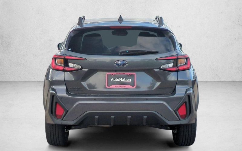 2026 Subaru Crosstrek Limited — From behind