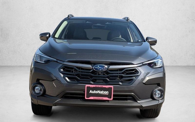 2026 Crosstrek Limited Hybrid — Head on