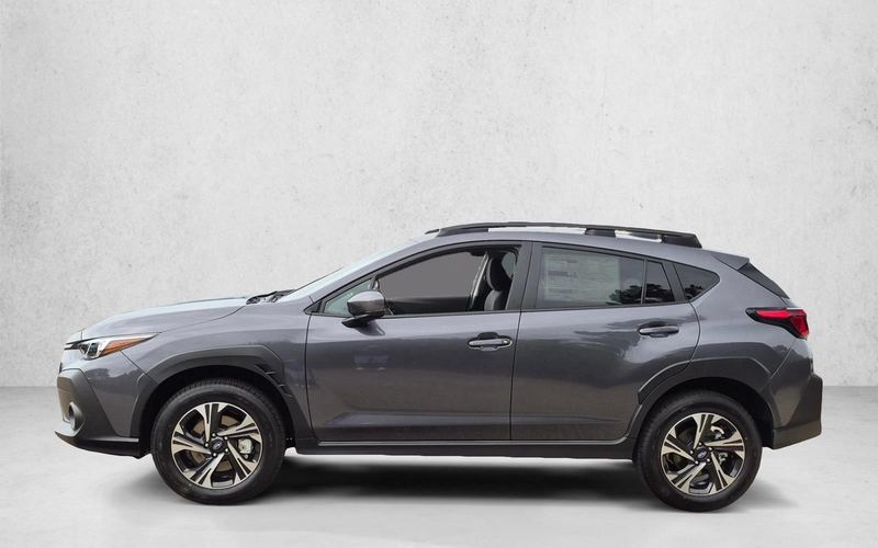 2026 Subaru Crosstrek Premium — Side profile