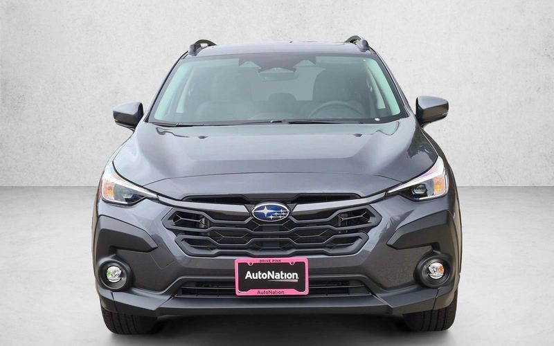 2026 Subaru Crosstrek Premium — Head on