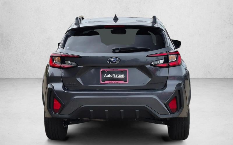 2026 Subaru Crosstrek Premium — From behind