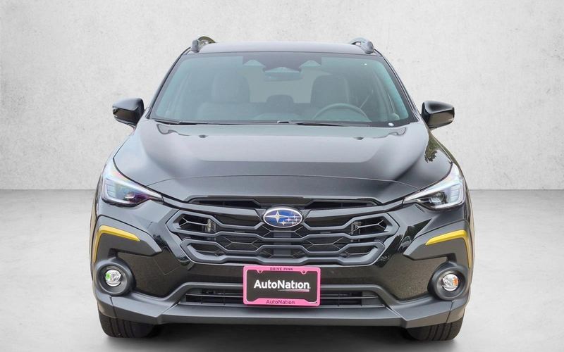 2026 Subaru Crosstrek Sport — Head on