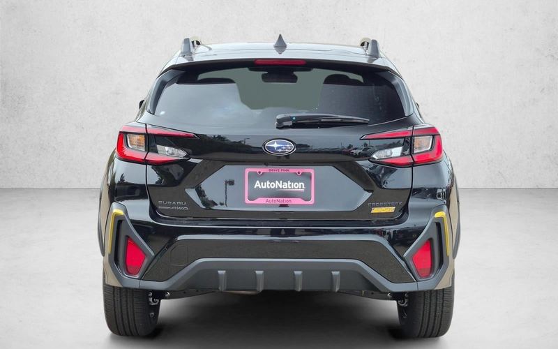 2026 Subaru Crosstrek Sport — From behind
