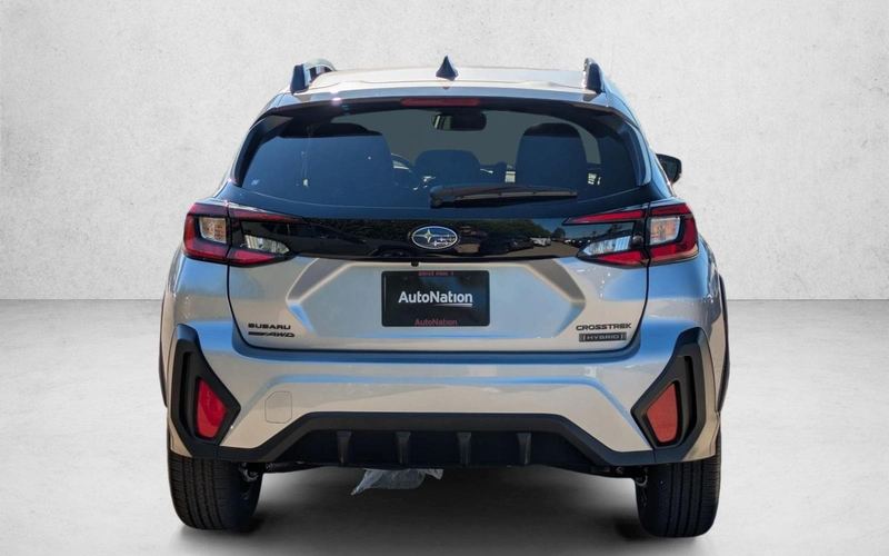 2026 Subaru Crosstrek Sport Hybrid — Head on