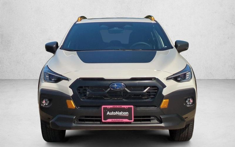2026 Subaru Crosstrek Wilderness — Head on