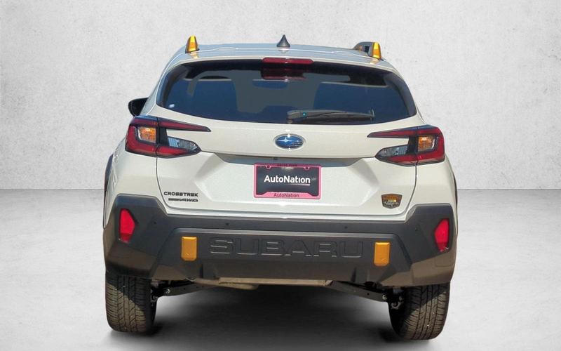 2026 Subaru Crosstrek Wilderness — From behind