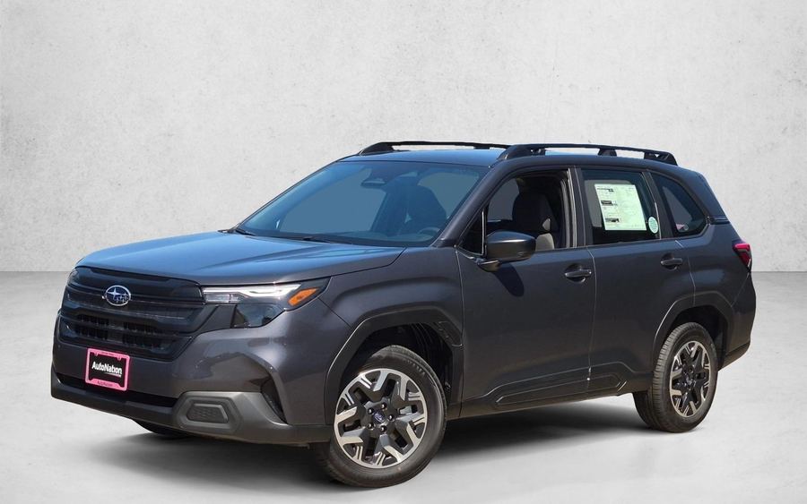 2026 Subaru Forester Base