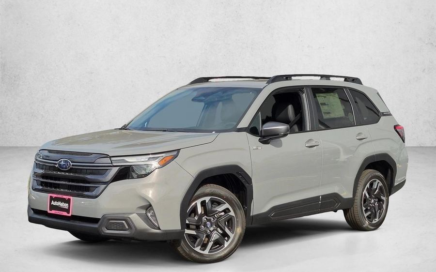 2026 Subaru Forester Limited Hybrid