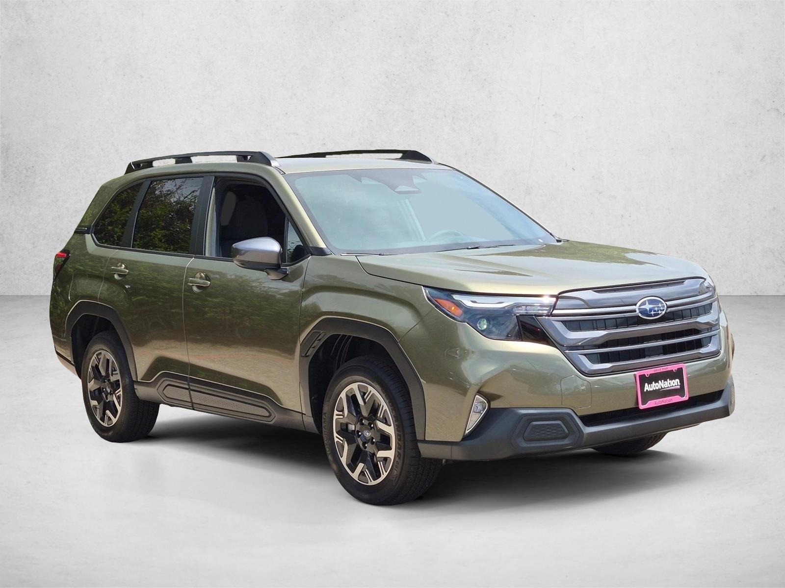 Forester Premium · Package 15 exterior example