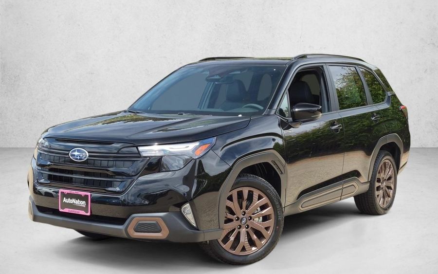 2026 Subaru Forester Sport Hybrid