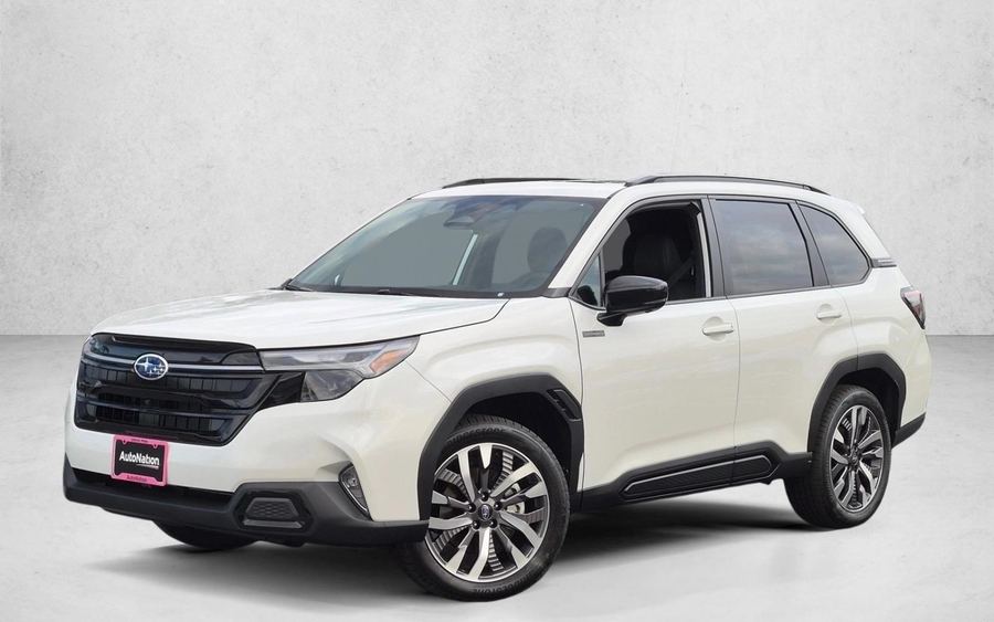 2026 Subaru Forester Touring Hybrid