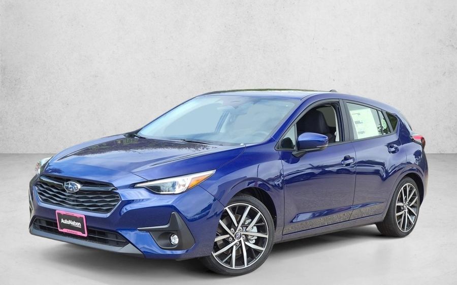 2026 Subaru Impreza Sport