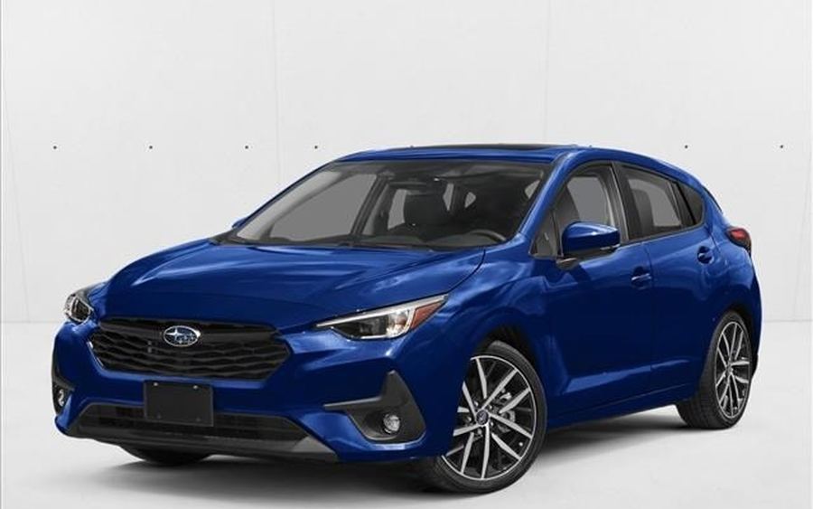2026 Subaru Impreza