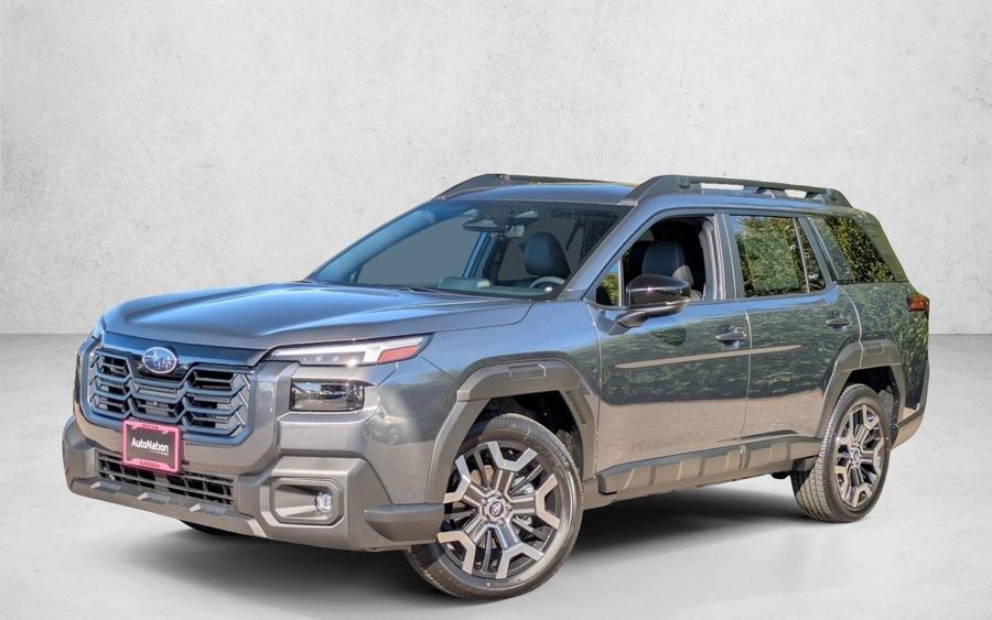 2026 Subaru Outback Touring XT