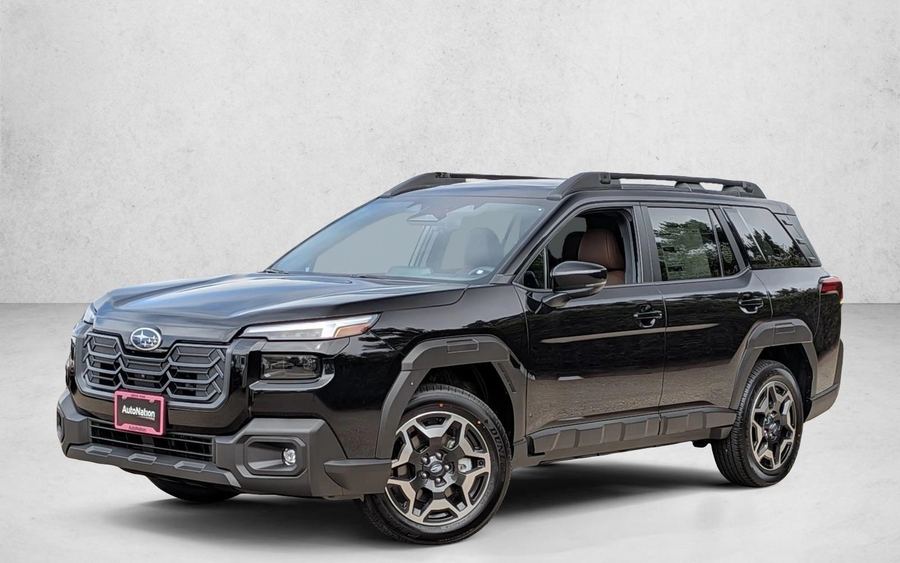 2026 Subaru Outback Touring