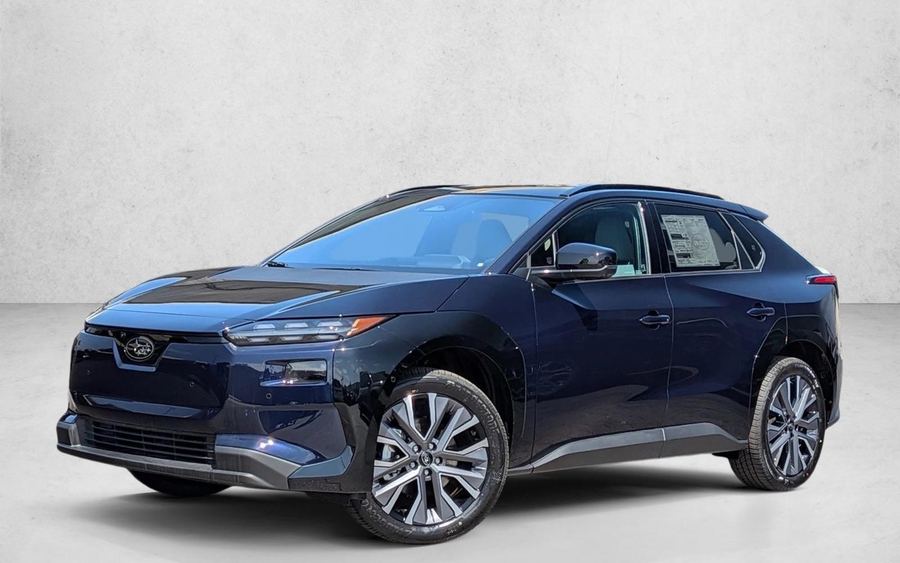 2026 Subaru Solterra Limited