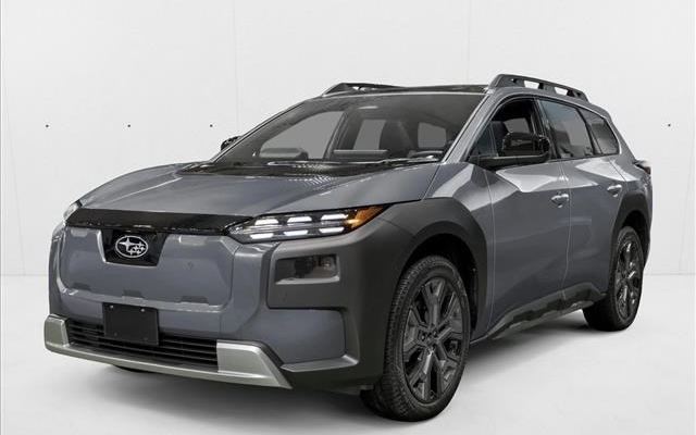 2026 Subaru Trailseeker Premium