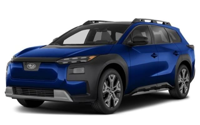 2026 Subaru Trailseeker