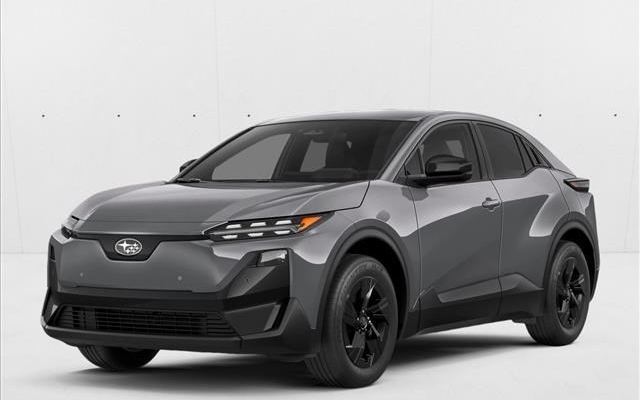 2026 Subaru Uncharted Premium FWD