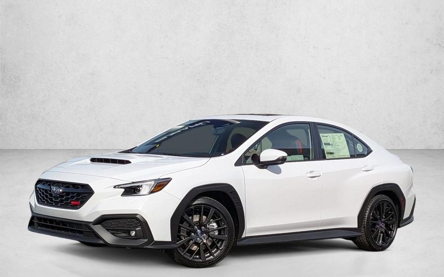 2026 Subaru WRX Limited