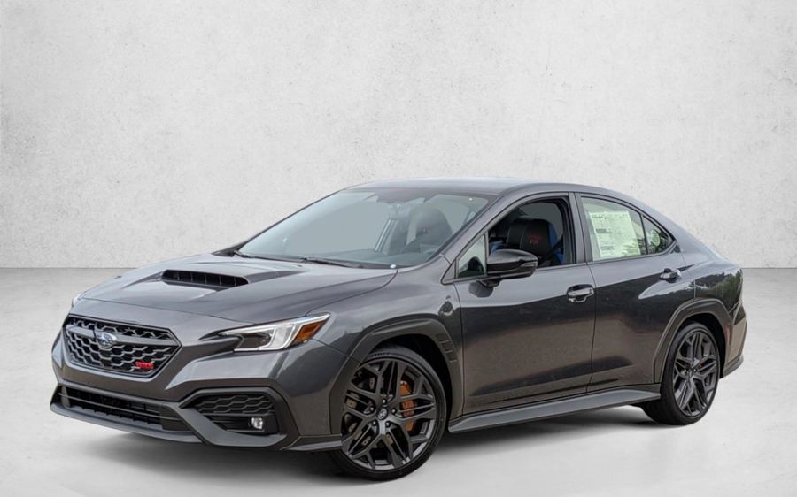 2026 Subaru WRX tS